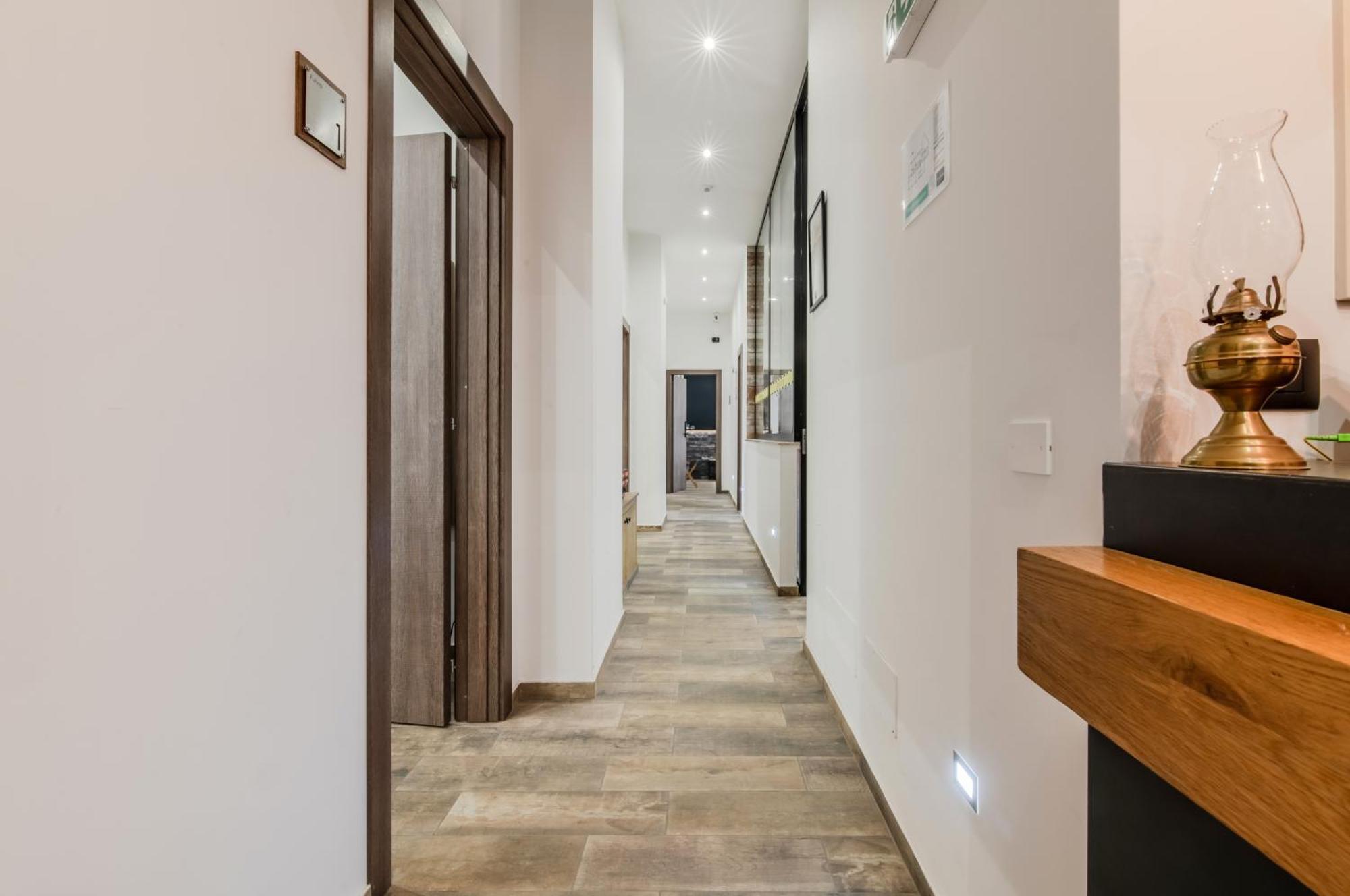 Panurban Bed & Breakfast ปาแลร์โม ภายนอก รูปภาพ