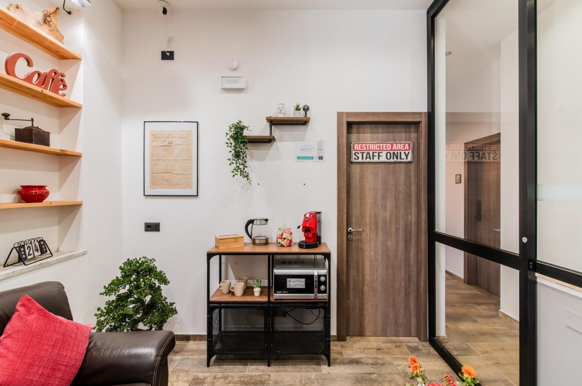 Panurban Bed & Breakfast ปาแลร์โม ภายนอก รูปภาพ