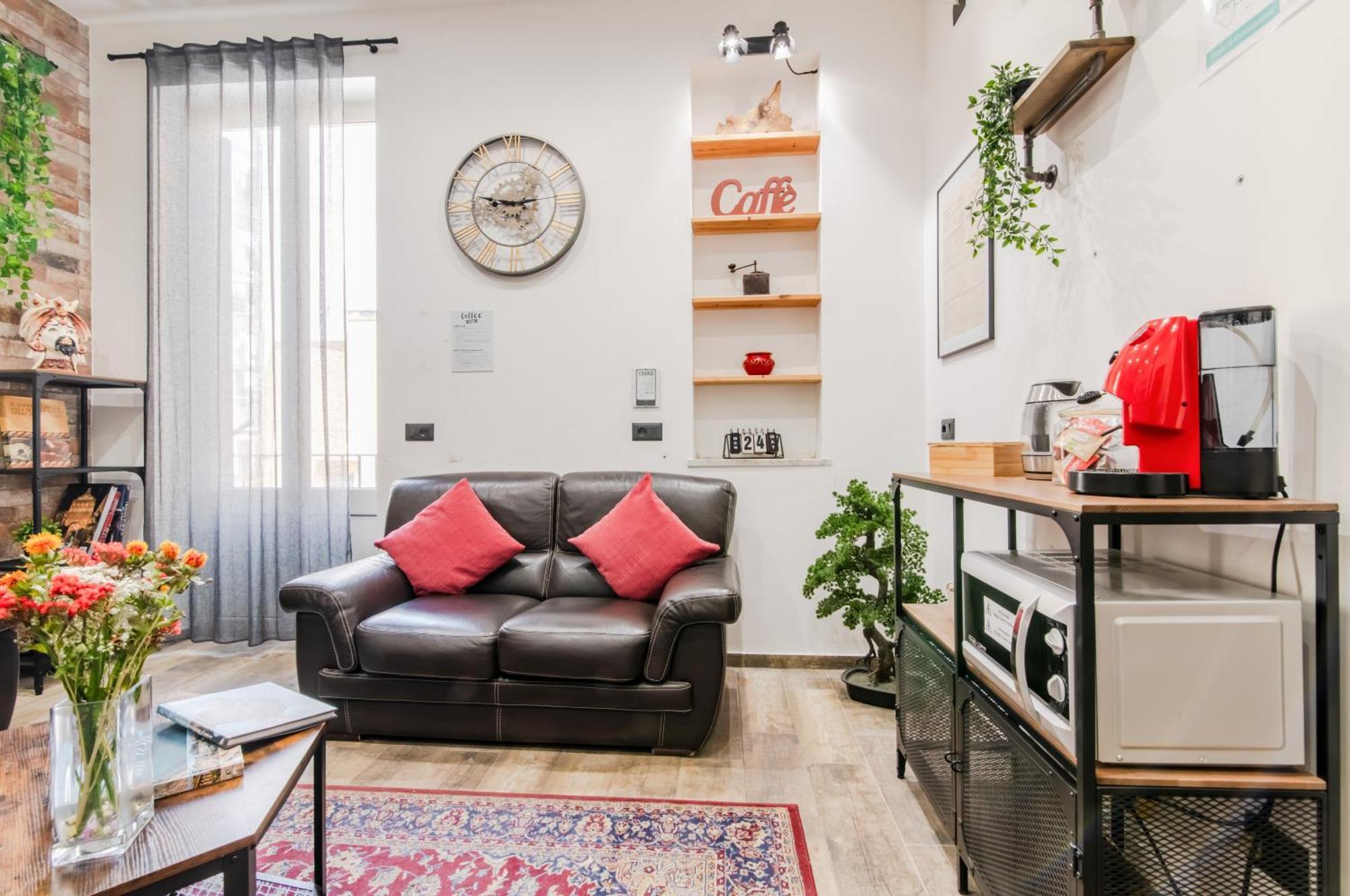 Panurban Bed & Breakfast ปาแลร์โม ภายนอก รูปภาพ