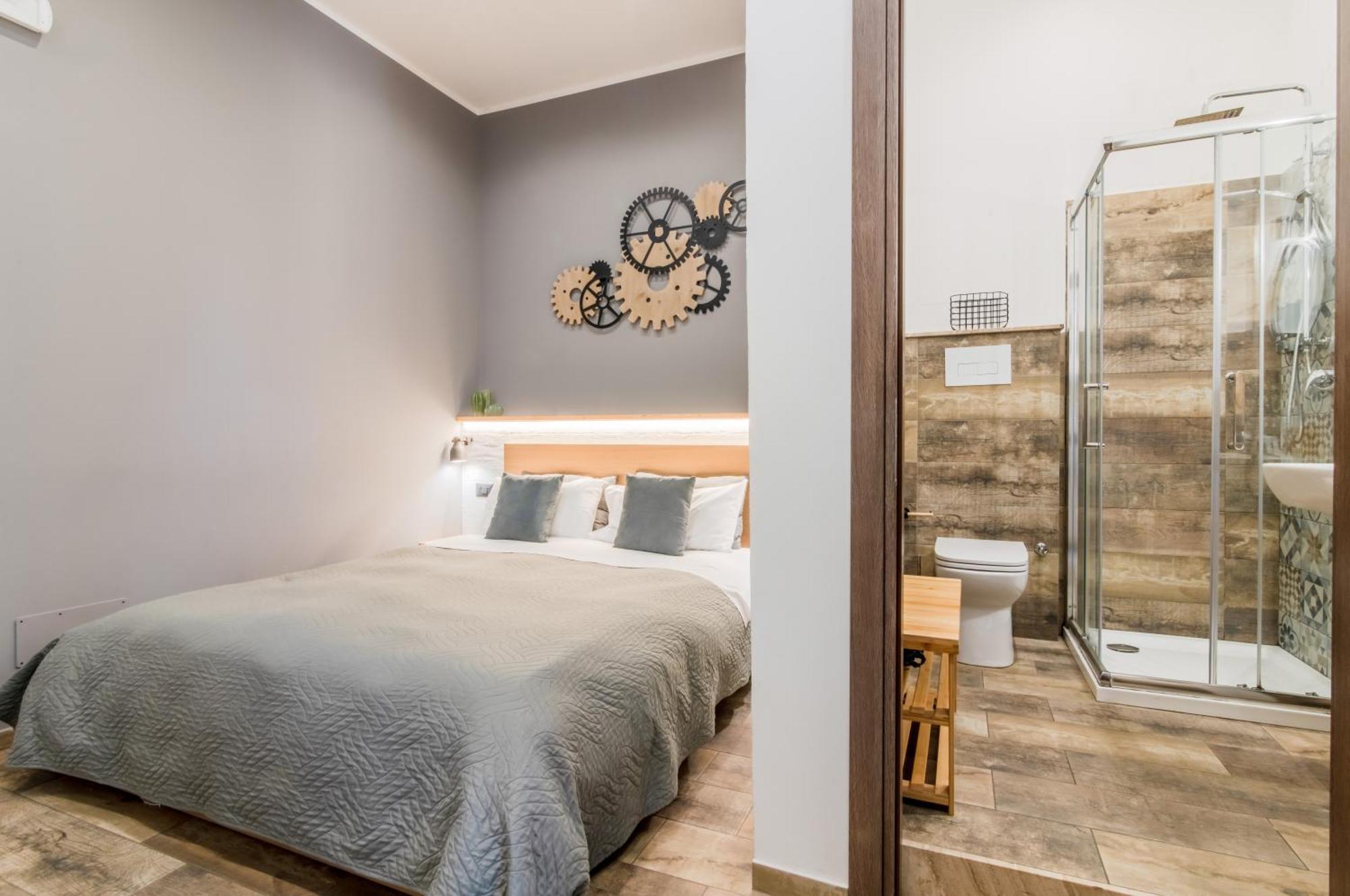 Panurban Bed & Breakfast ปาแลร์โม ภายนอก รูปภาพ