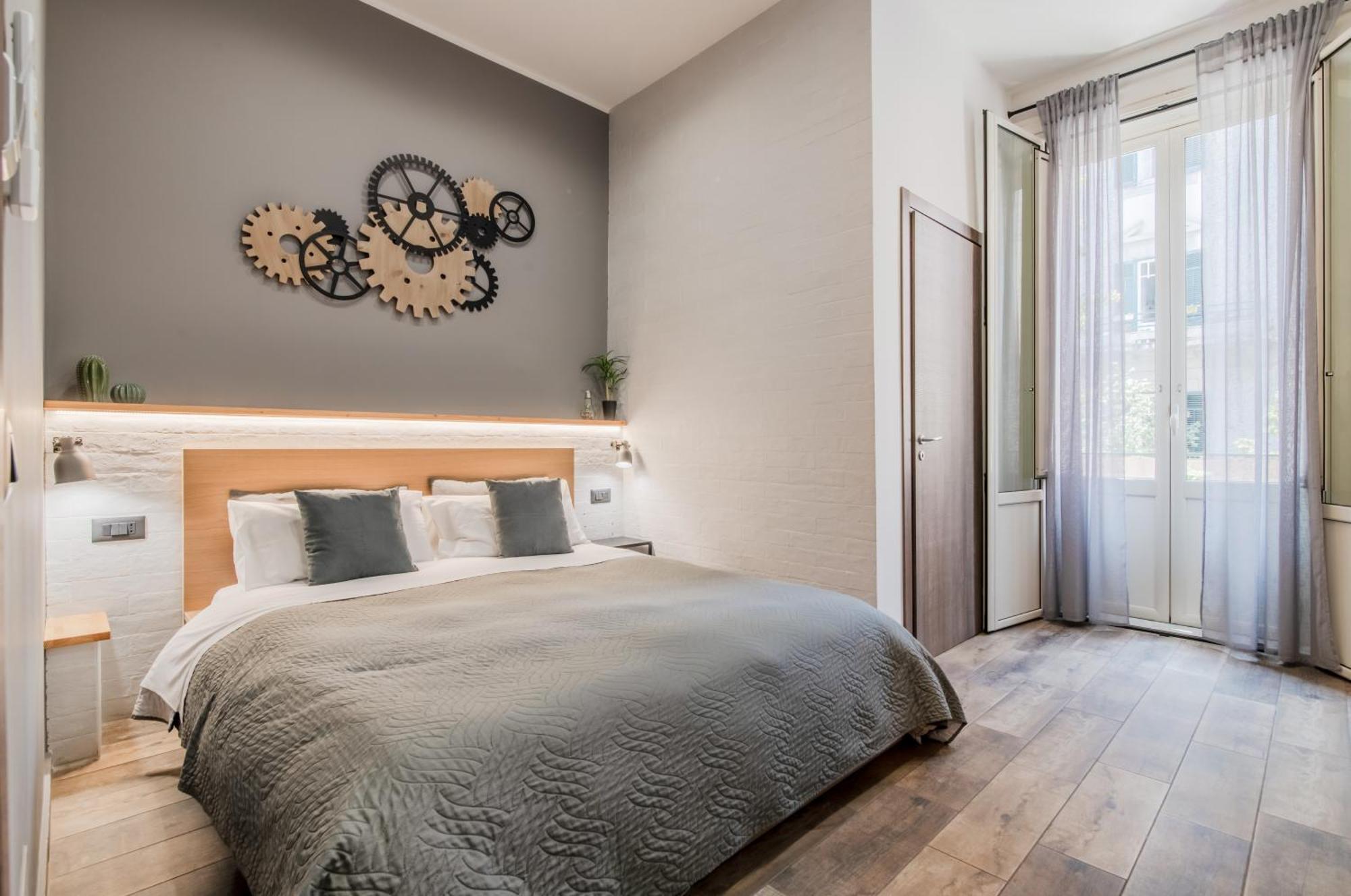 Panurban Bed & Breakfast ปาแลร์โม ภายนอก รูปภาพ
