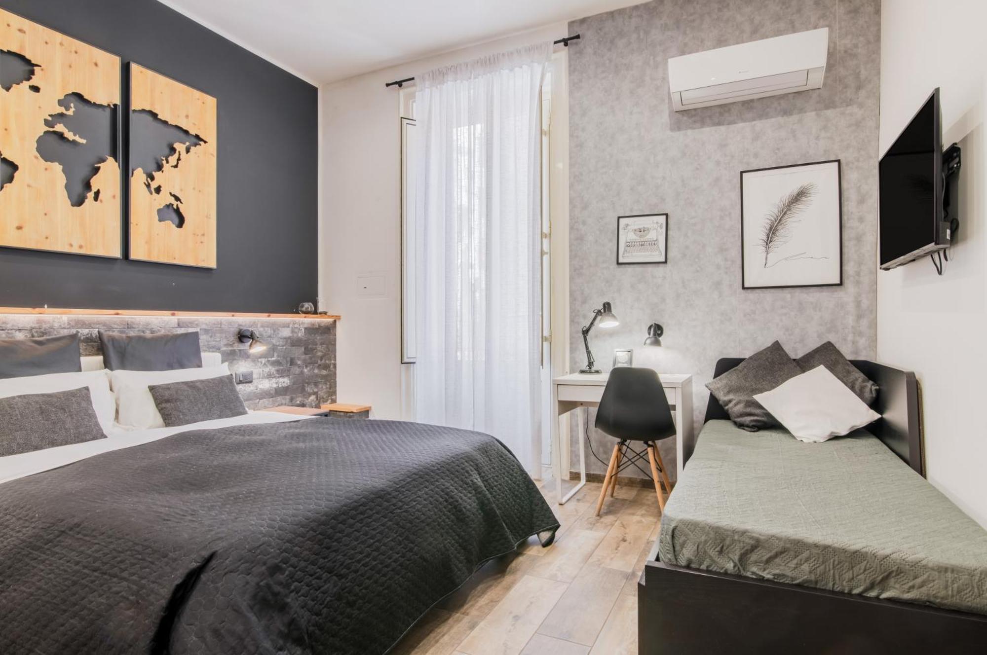 Panurban Bed & Breakfast ปาแลร์โม ภายนอก รูปภาพ