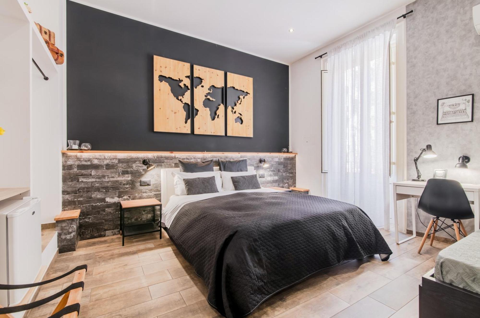 Panurban Bed & Breakfast ปาแลร์โม ภายนอก รูปภาพ
