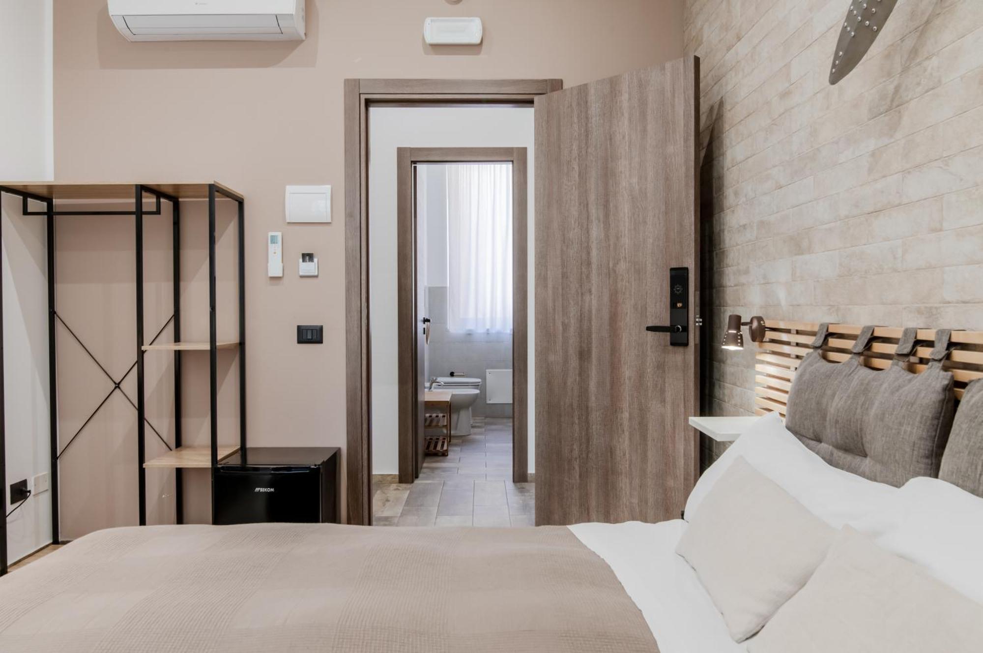 Panurban Bed & Breakfast ปาแลร์โม ภายนอก รูปภาพ