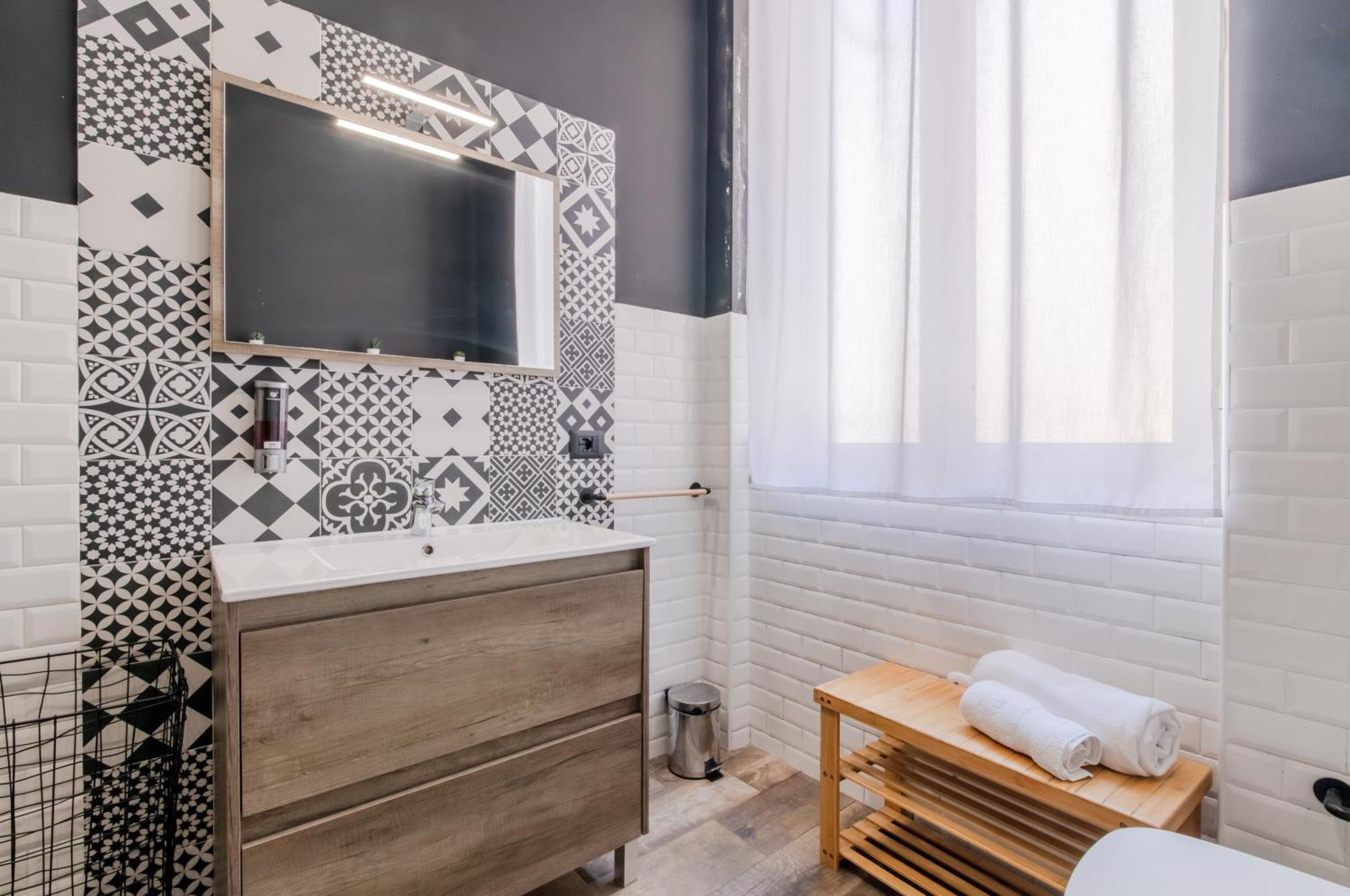 Panurban Bed & Breakfast ปาแลร์โม ภายนอก รูปภาพ